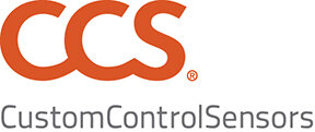 Custom Control Sensors logo